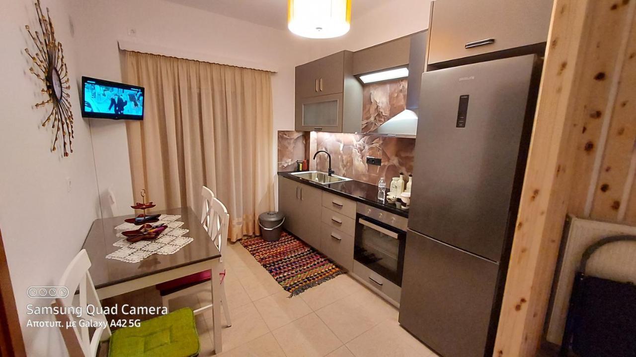 My Zen Apartment Preveza Bagian luar foto