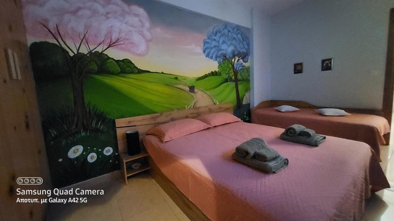 My Zen Apartment Preveza Bagian luar foto