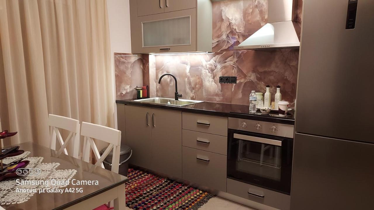 My Zen Apartment Preveza Bagian luar foto