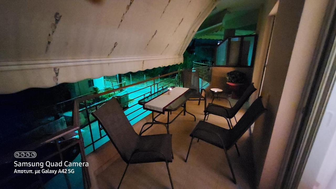 My Zen Apartment Preveza Bagian luar foto