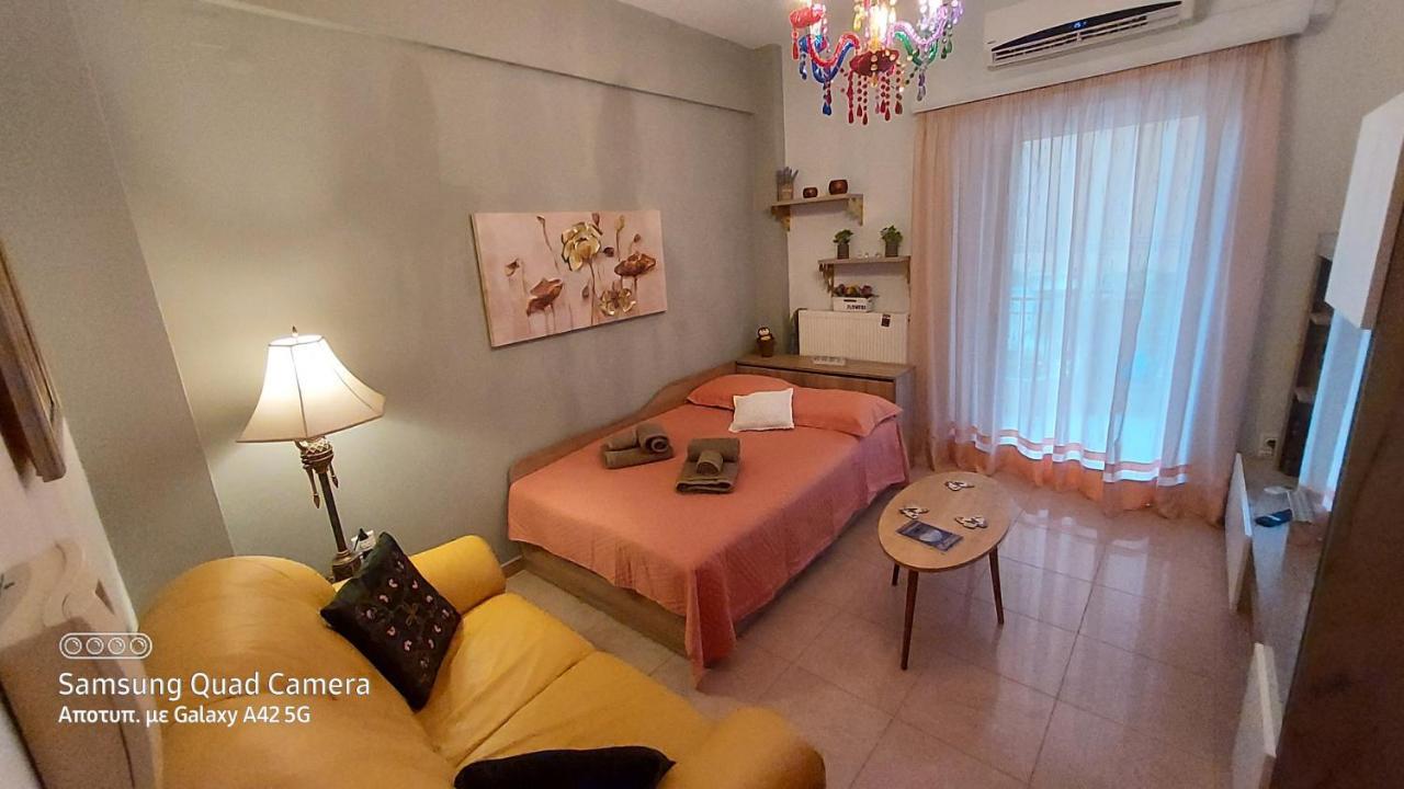 My Zen Apartment Preveza Bagian luar foto