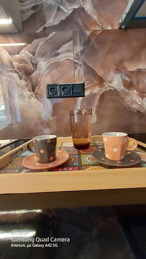 My Zen Apartment Preveza Bagian luar foto