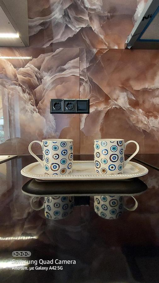 My Zen Apartment Preveza Bagian luar foto