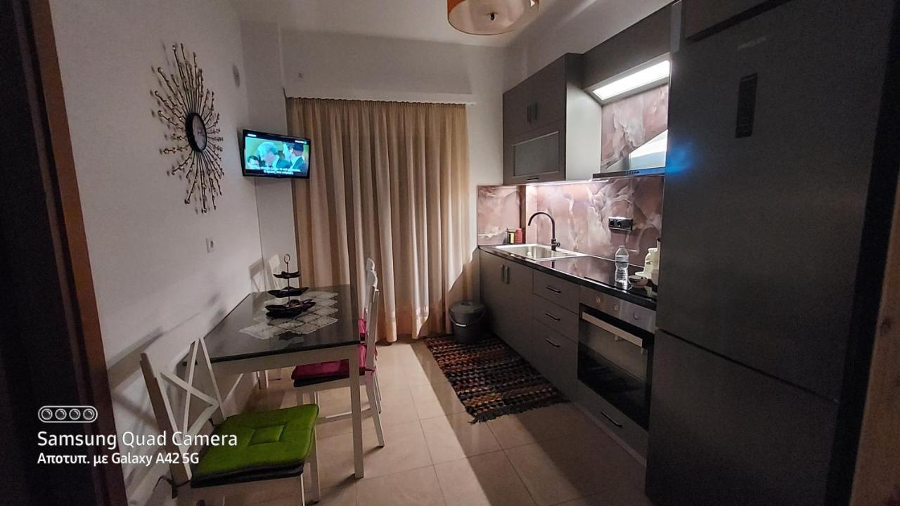 My Zen Apartment Preveza Bagian luar foto