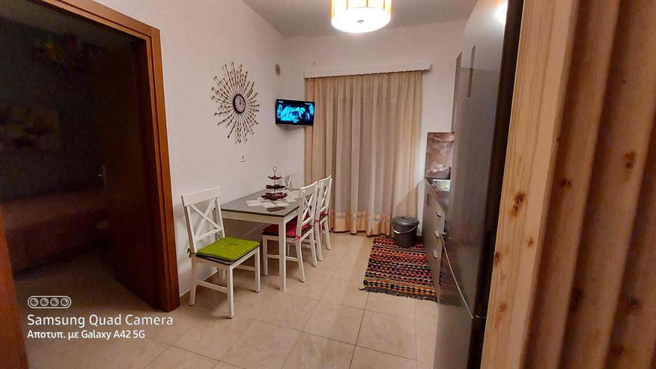 My Zen Apartment Preveza Bagian luar foto