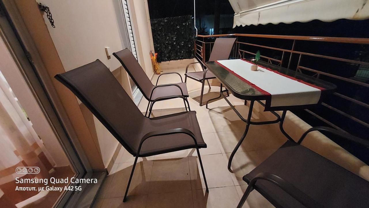 My Zen Apartment Preveza Bagian luar foto