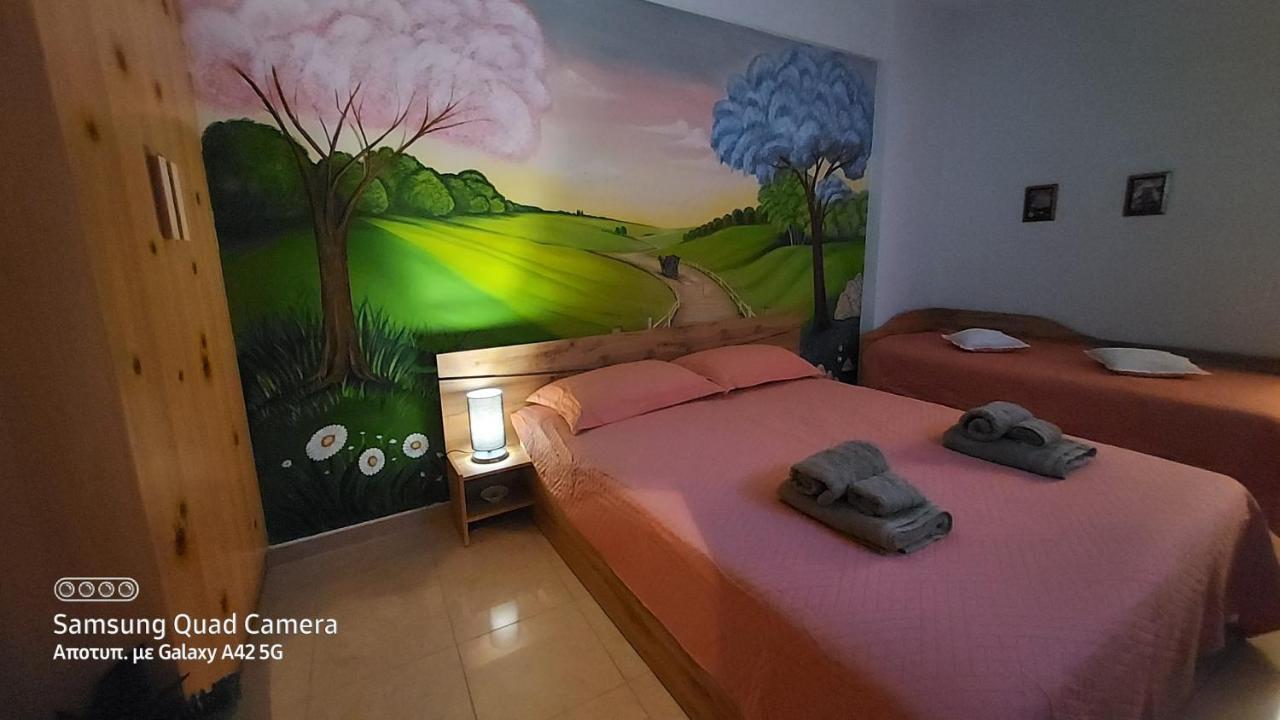 My Zen Apartment Preveza Bagian luar foto