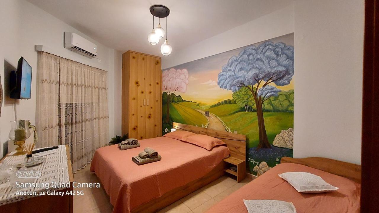 My Zen Apartment Preveza Bagian luar foto