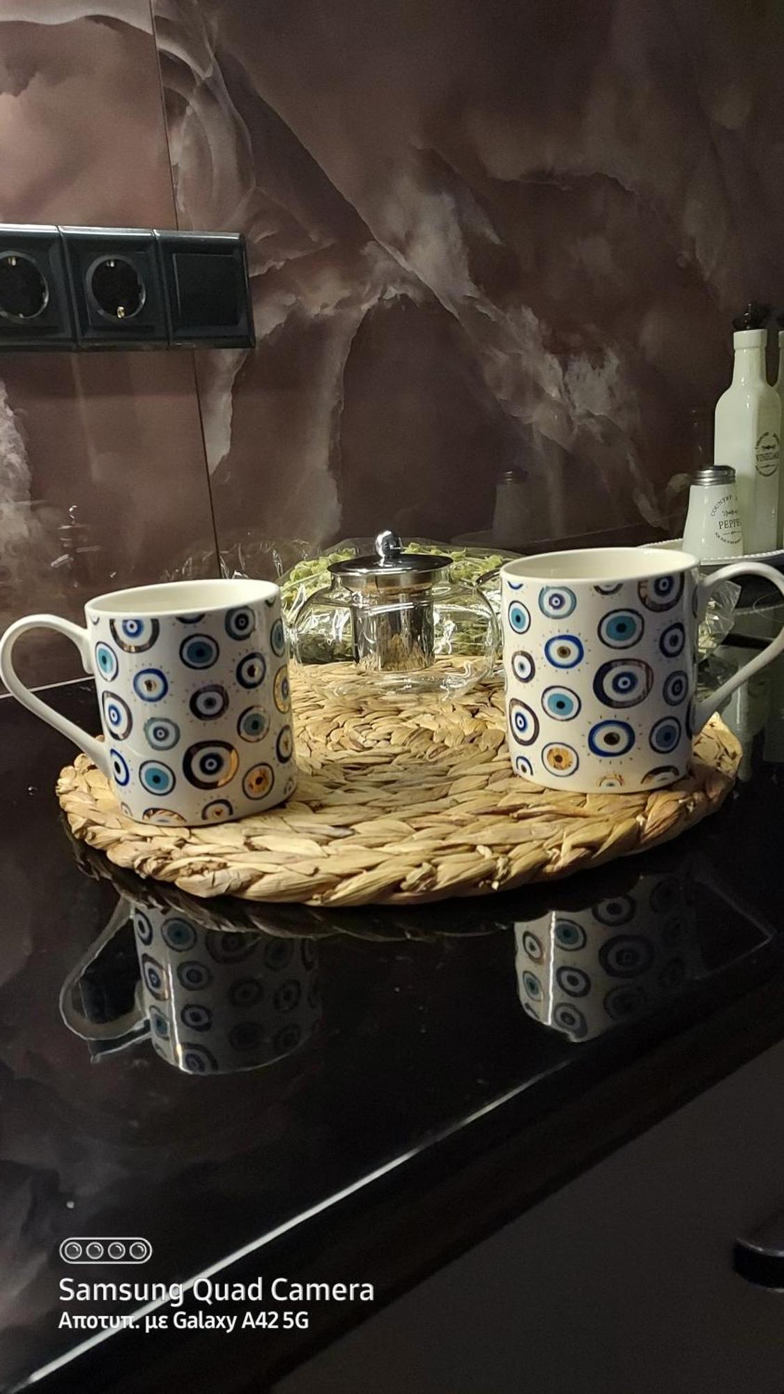 My Zen Apartment Preveza Bagian luar foto