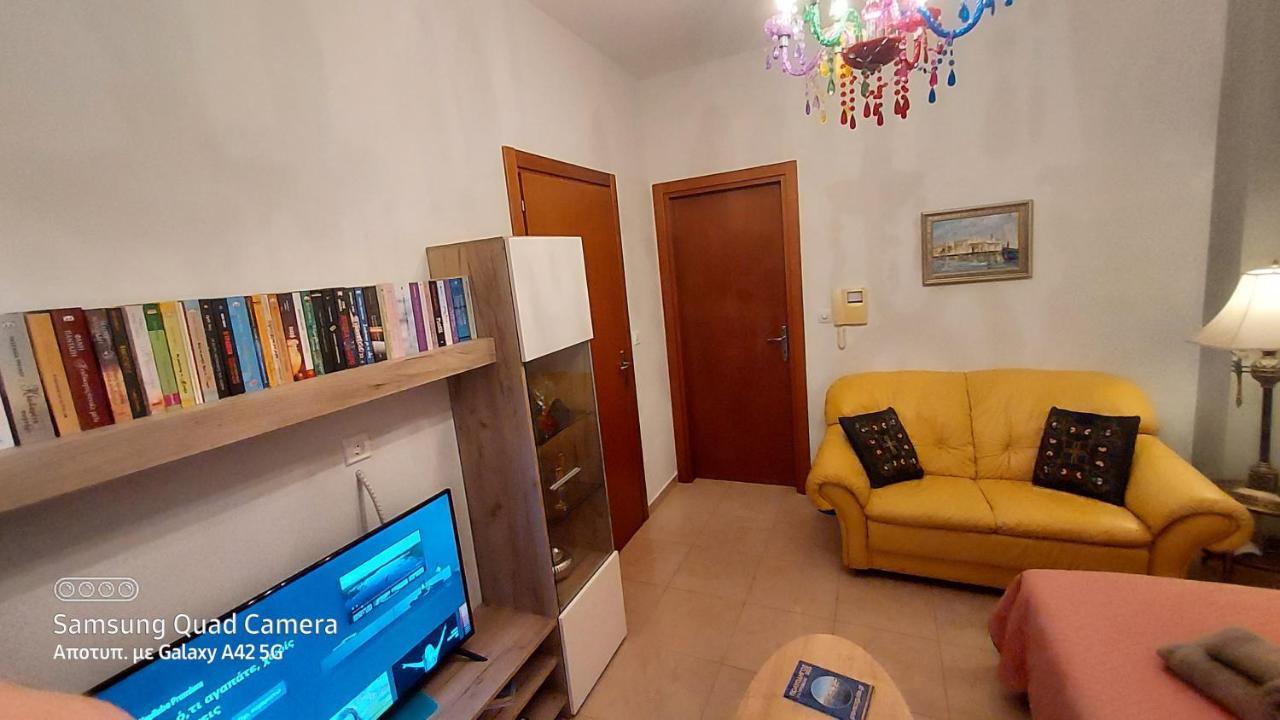 My Zen Apartment Preveza Bagian luar foto