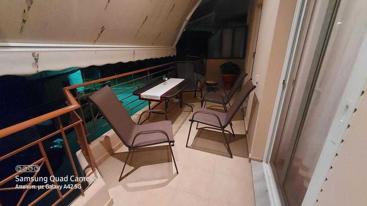 My Zen Apartment Preveza Bagian luar foto