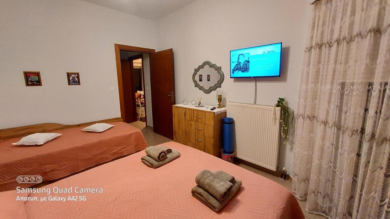 My Zen Apartment Preveza Bagian luar foto
