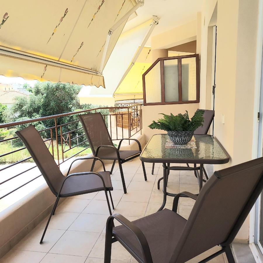 My Zen Apartment Preveza Bagian luar foto