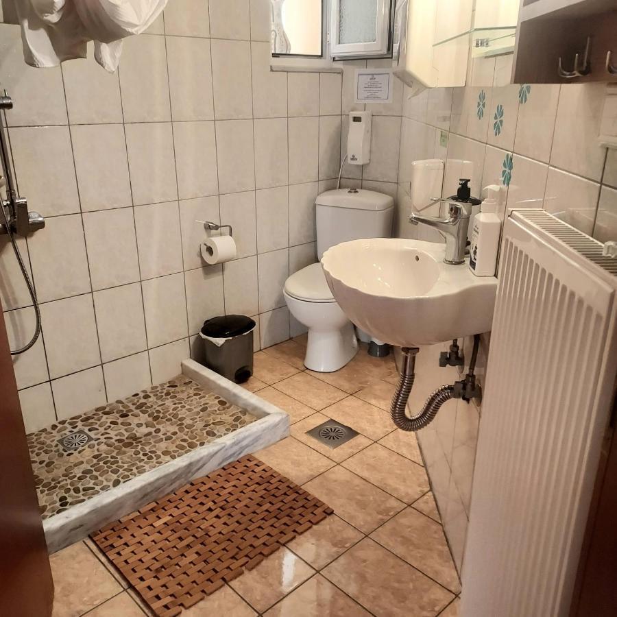 My Zen Apartment Preveza Bagian luar foto