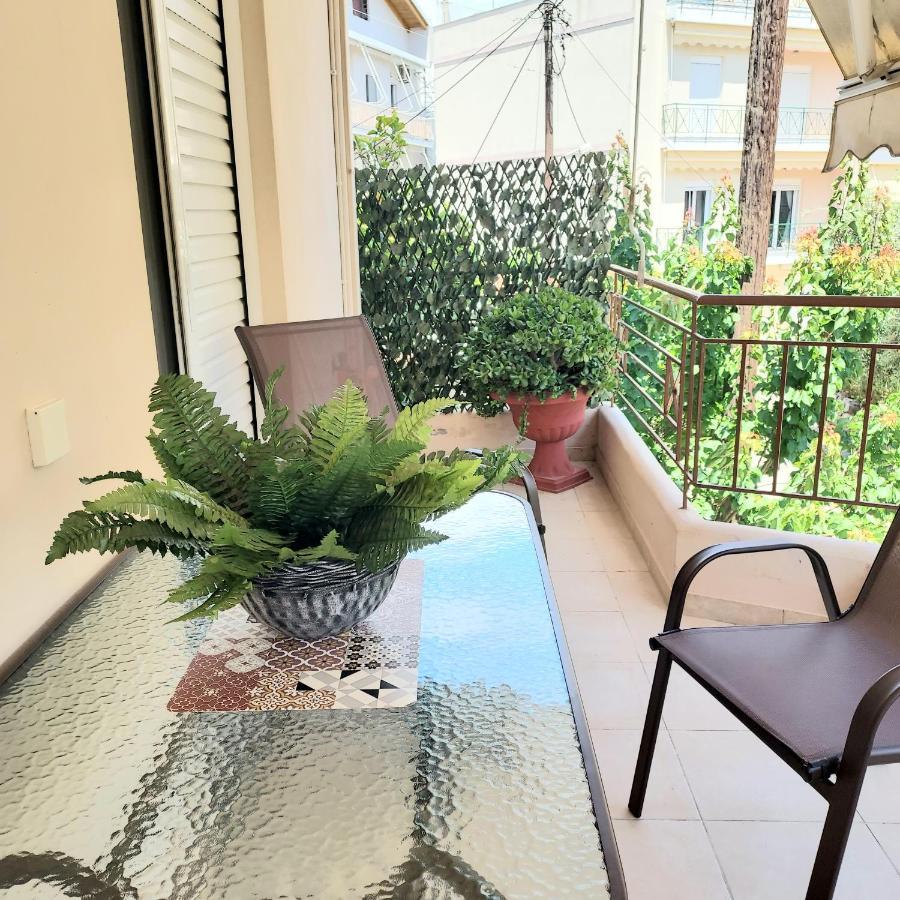My Zen Apartment Preveza Bagian luar foto
