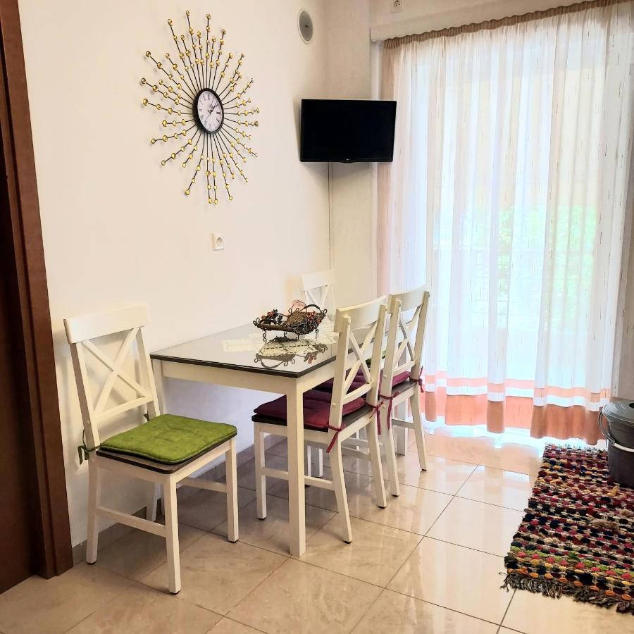 My Zen Apartment Preveza Bagian luar foto